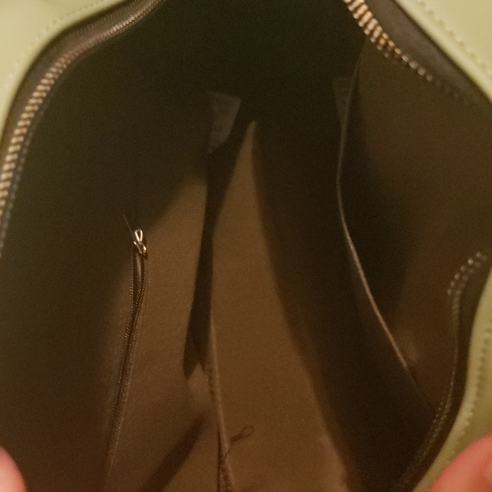 NWT Vegan leather backpack - Picture 6 of 6